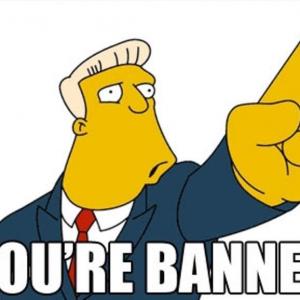 Unban